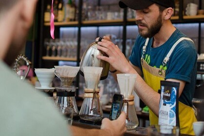 Coffee in Buenos Aires - Speciality coffee tour and tasting