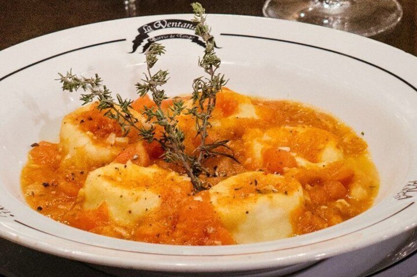 Aljibe Earlier Tango Show Skip the Line Ticket W/Optional Dinner in Buenos Aires