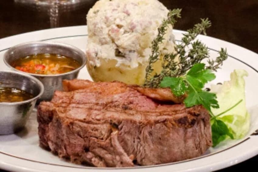 Aljibe Earlier Tango Show Skip the Line Ticket W/Optional Dinner in Buenos Aires
