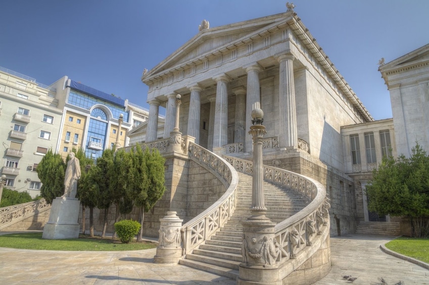 Skip-the-Line Private Athens Tour with Acropolis Museum