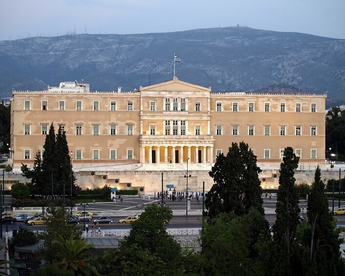 Skip-the-Line Private Athens Tour with Acropolis Museum