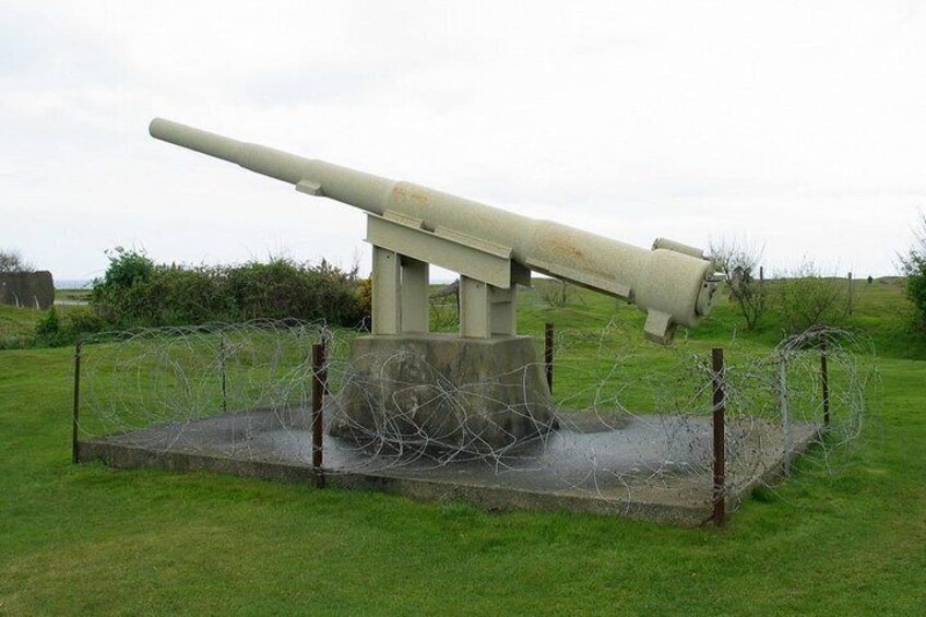 American Landing Beaches Discovery from Le Havre/Rouen