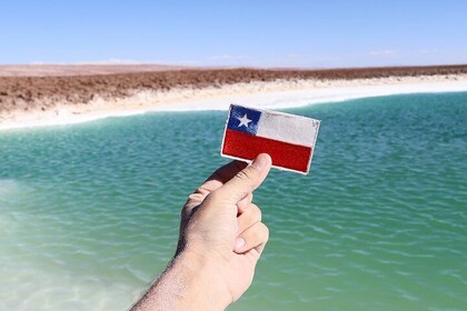 Hidden Lagoons - Baltinache