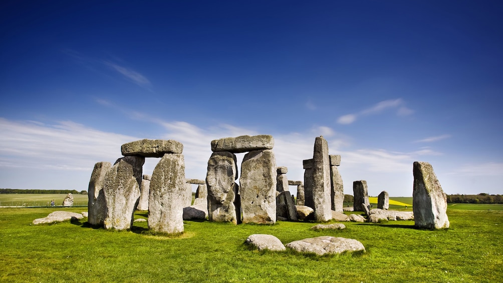 Stonehenge in London England