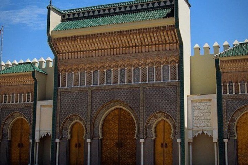 Best Full-Day Guided Tour of Fez | Fez Sightseeing Tour