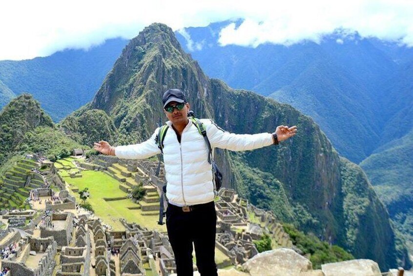 Full Day Machupicchu Private Tour with Lunch