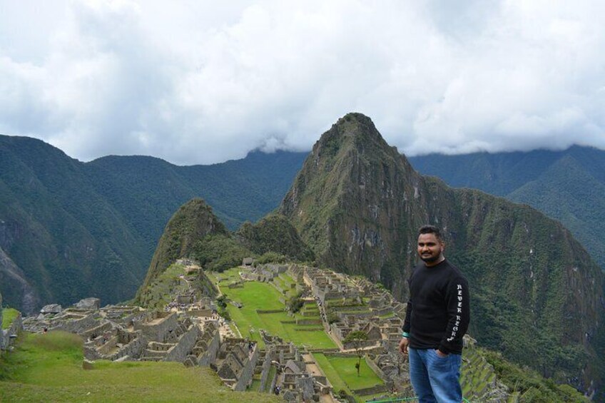 Full Day Machupicchu Private Tour with Lunch