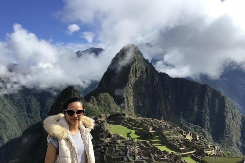 Full Day Machupicchu Private Tour with Lunch