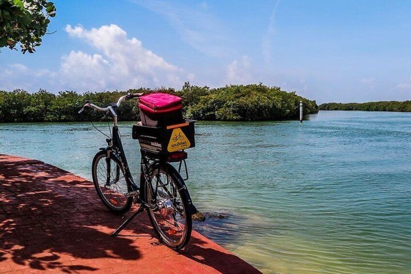 bike rental cancun hotel zone