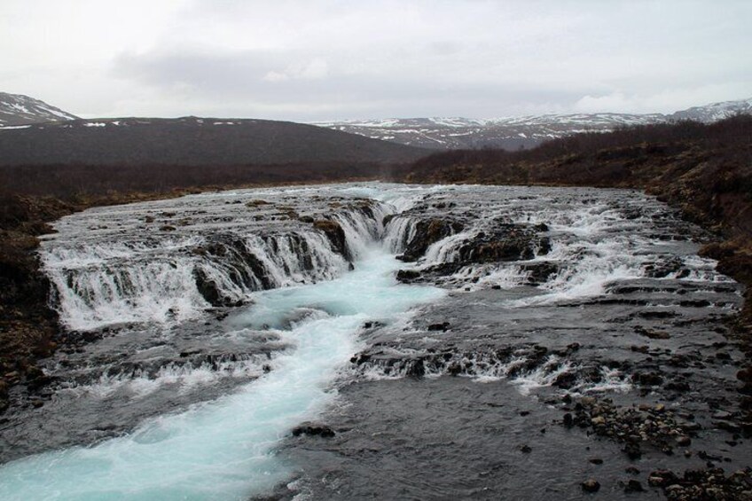 Brúarfoss