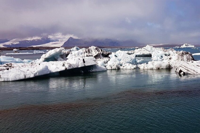 The Glacier Lagoon