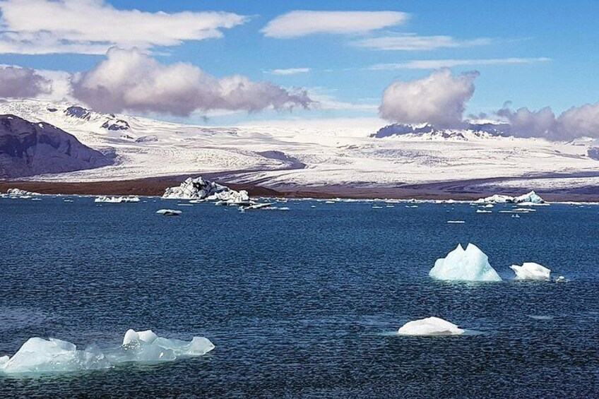 The Glacier Lagoon