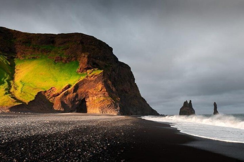 Reynisfjara Black Beach