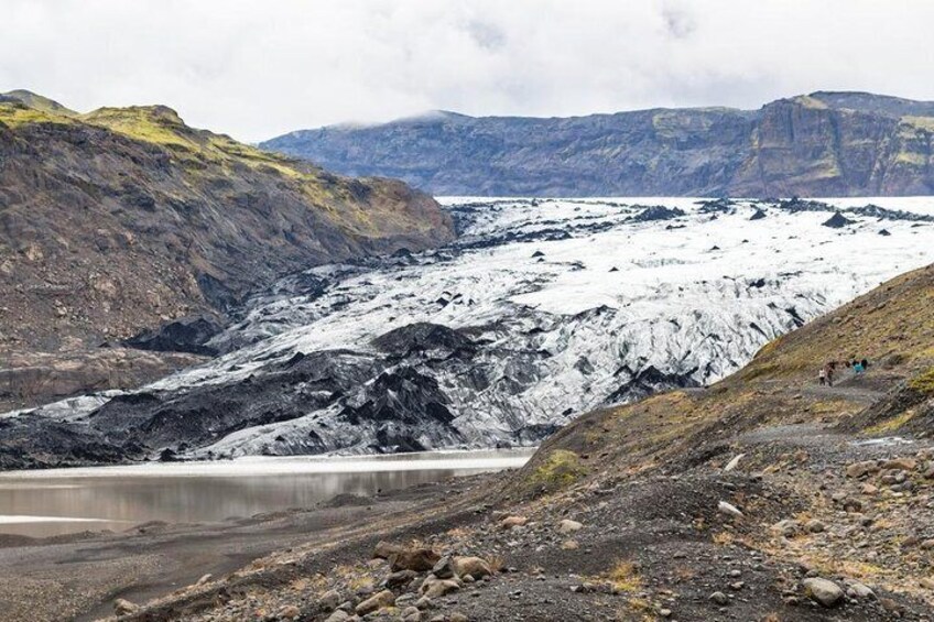 Sólheimajökull Glacier