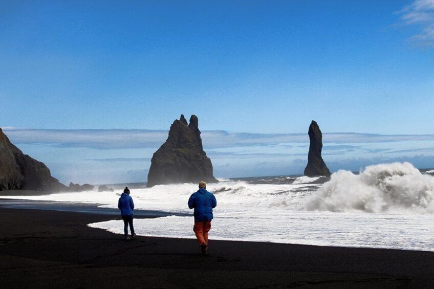 Reynisfjara Black Beach