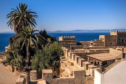 Highlights of the North: 3 Days Tour to Tangier, Asilah, Chefchaouen & Teto...