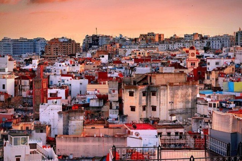 Best Tangier Shore Excursion: Full-Day City Tour