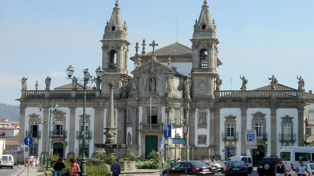 Cathedral in Braga