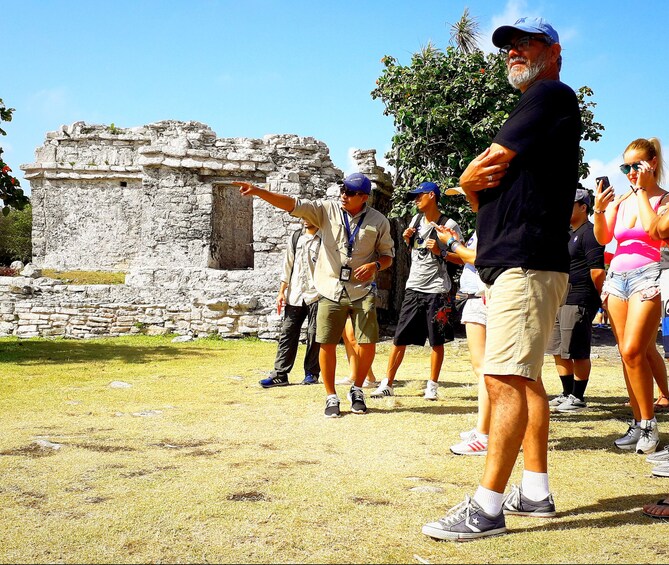 Chichen Itza First Access Tour with Lunch (Beat the crowds)