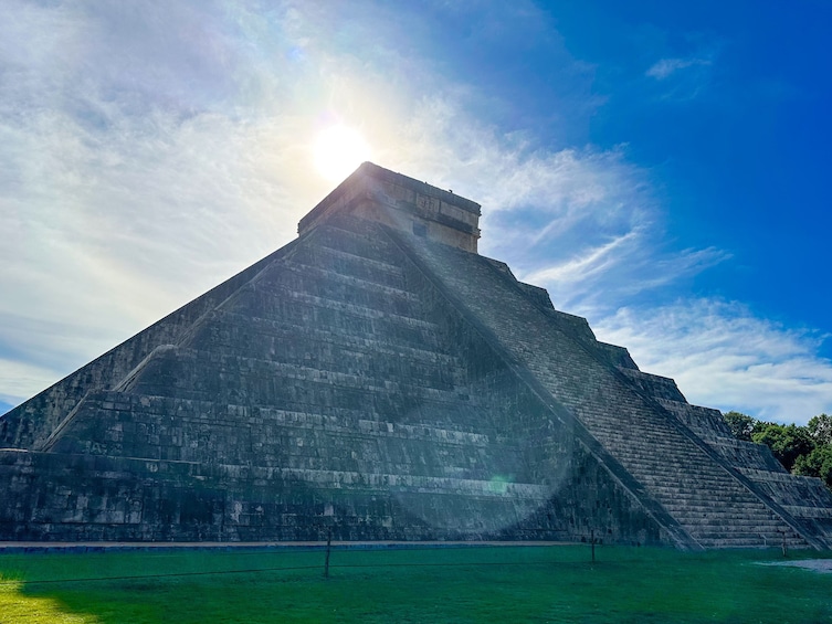 Chichen Itza Early Access, Cenote, Tequila Tasting & buffet lunch