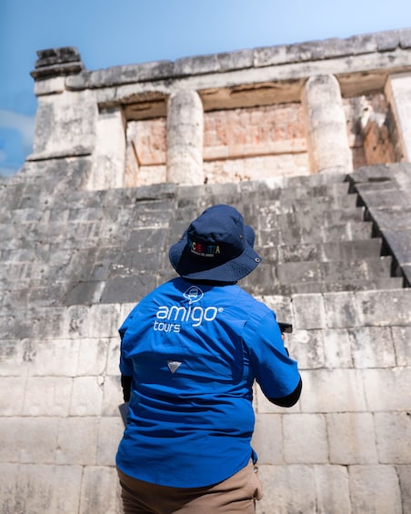 Chichen Itza Early Access with Buffet Lunch & Tequila tasting