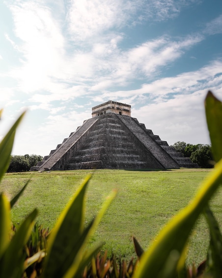 Chichen Itza Early Access with Buffet Lunch & Tequila tasting