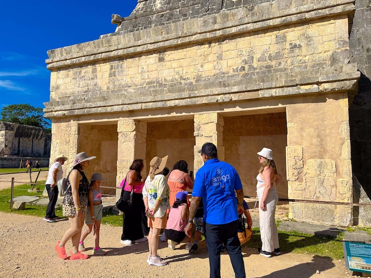 Chichen Itza Early Access, Cenote, Tequila Tasting & buffet lunch