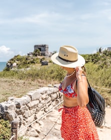 Tulum, Cobá, Cenote, Playa del Carmen & บุฟเฟ่ต์อาหารกลางวัน