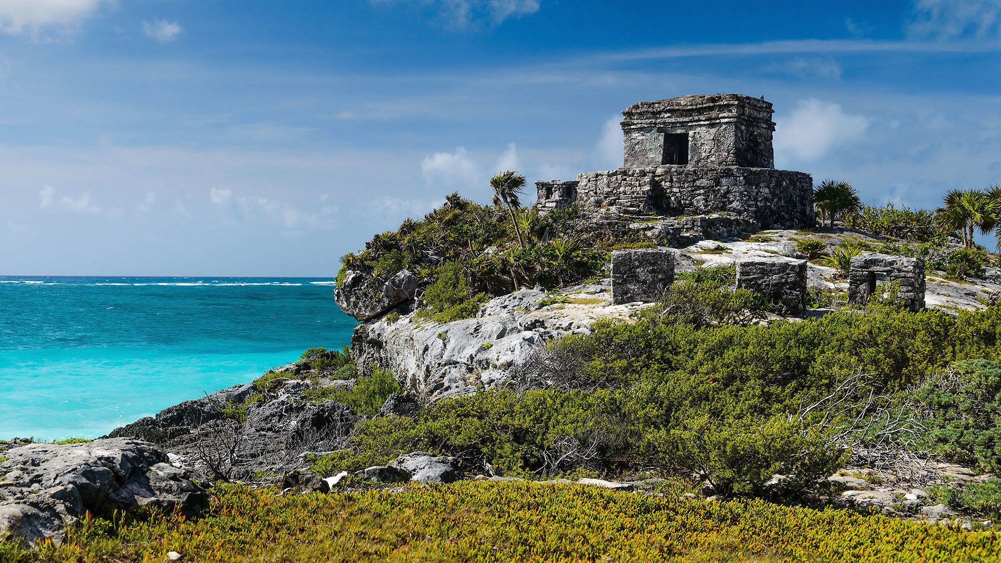 sight seeing in cancun