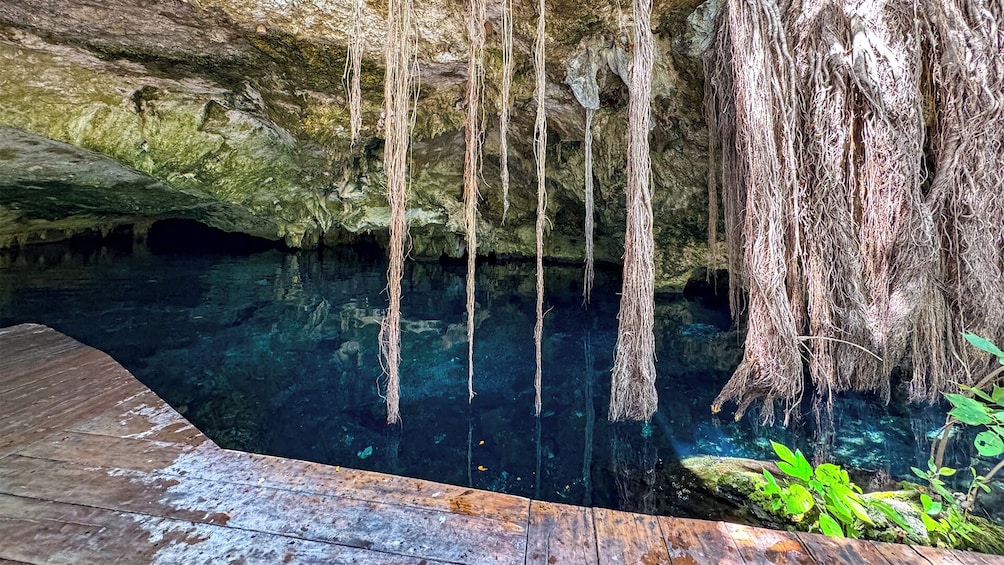 Tulum, & Coba Mayan Ruins Guided Tour with Cenote Swim