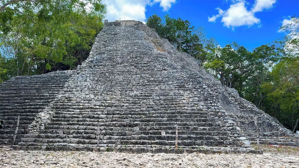 Tulum, & Coba Mayan Ruins Guided Tour with Cenote Swim
