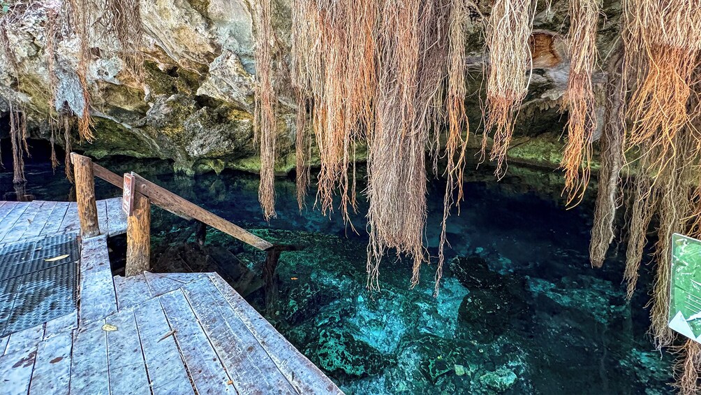 Tulum, & Coba Mayan Ruins Guided Tour with Cenote Swim