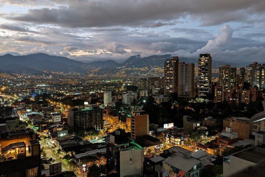 Live the Nightlife Rooftop Pub Crawl