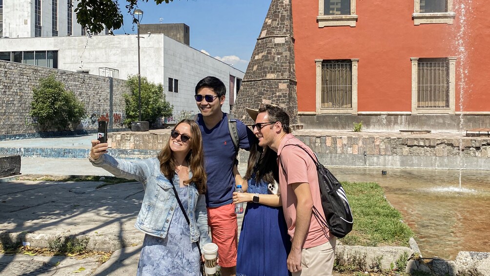 Teotihuacan, Guadalupe Shrine, Tlatelolco & Tequila tasting