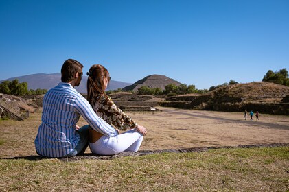 Teotihuacan, Santuario di Guadalupe, Tlatelolco e degustazione di tequila