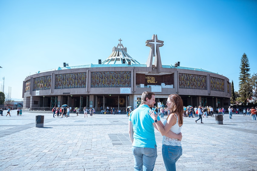 Teotihuacan, Tlatelolco, Guadalupe Shrine & Tequila Tasting