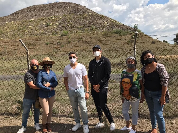 Teotihuacan, Tlatelolco & Guadalupe Shrine