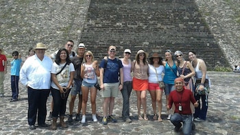 Teotihuacan Pyramids & Guadalupe Shrine Full-Day Tour