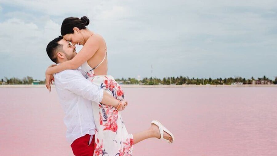 The best Experience of Las Coloradas!