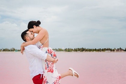 De beste ervaring naar Las Coloradas en Rio Lagartos vanuit Tulum!