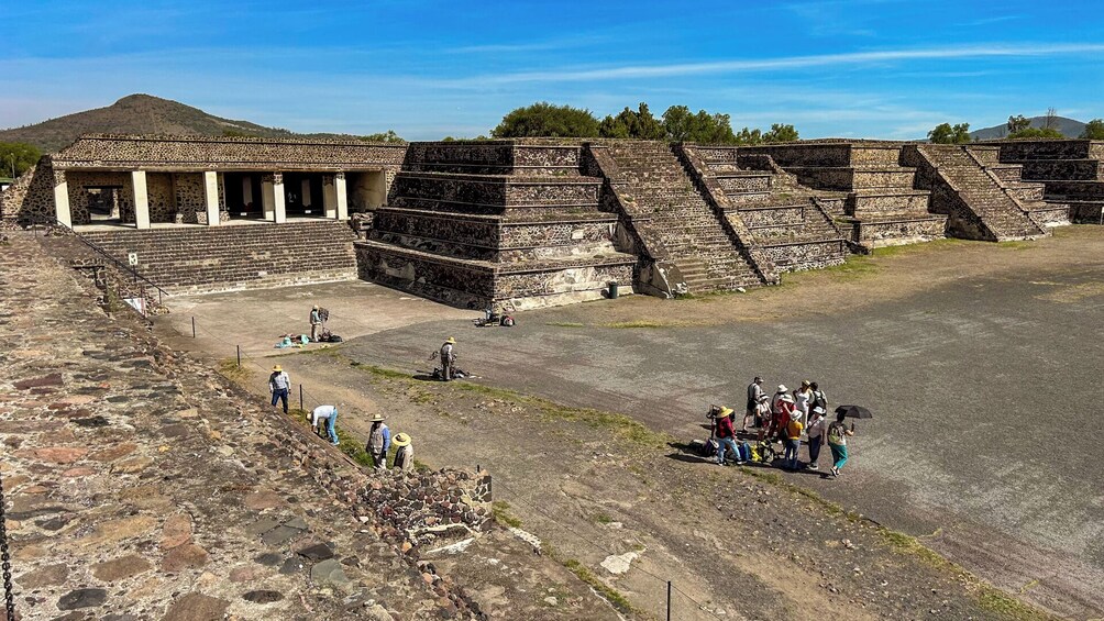 Teotihuacan Immersive Early Access or Afternoon Tour