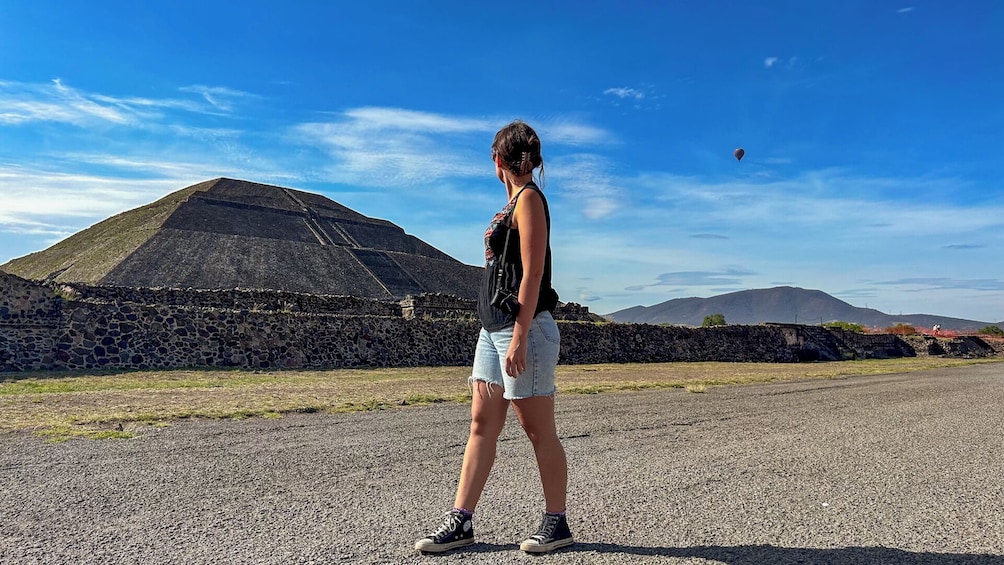 Teotihuacan Immersive Early Access or Afternoon Tour