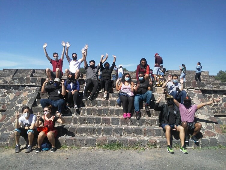 Teotihuacan Early Access Tour, Tlatelolco & Liquors Tasting