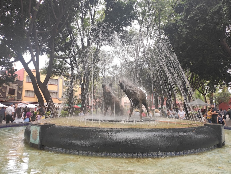 Xochimilco, Coyoacán and Frida Kahlo Museum Monolingual Tour