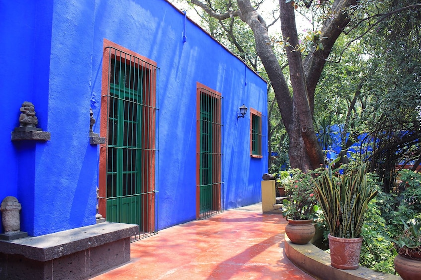 Xochimilco, Coyoacán and Frida Kahlo Museum Tour