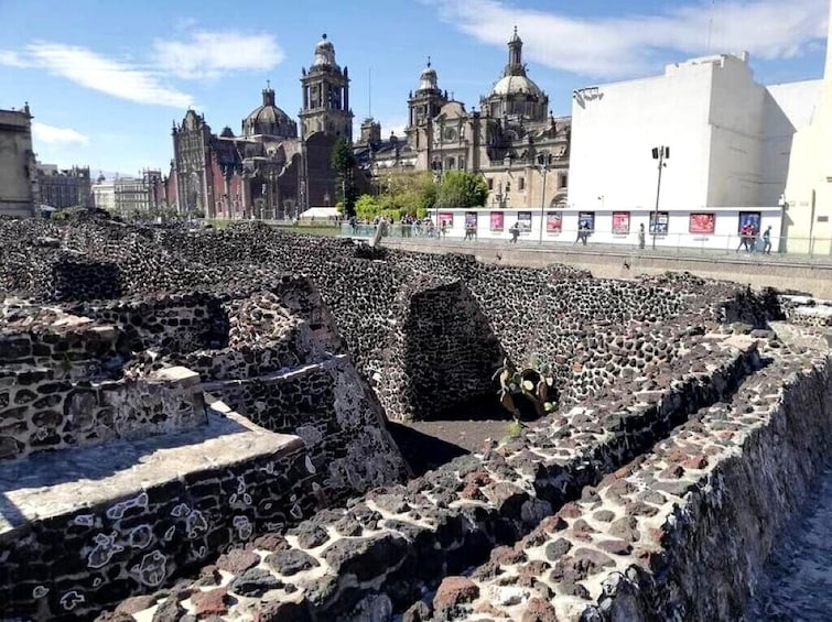 Explore pre-Hispanic Mexico City with Templo Mayor Museum