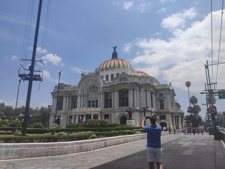 Teotihuacan Pyramids & Prehispanic Mexico City Tour 