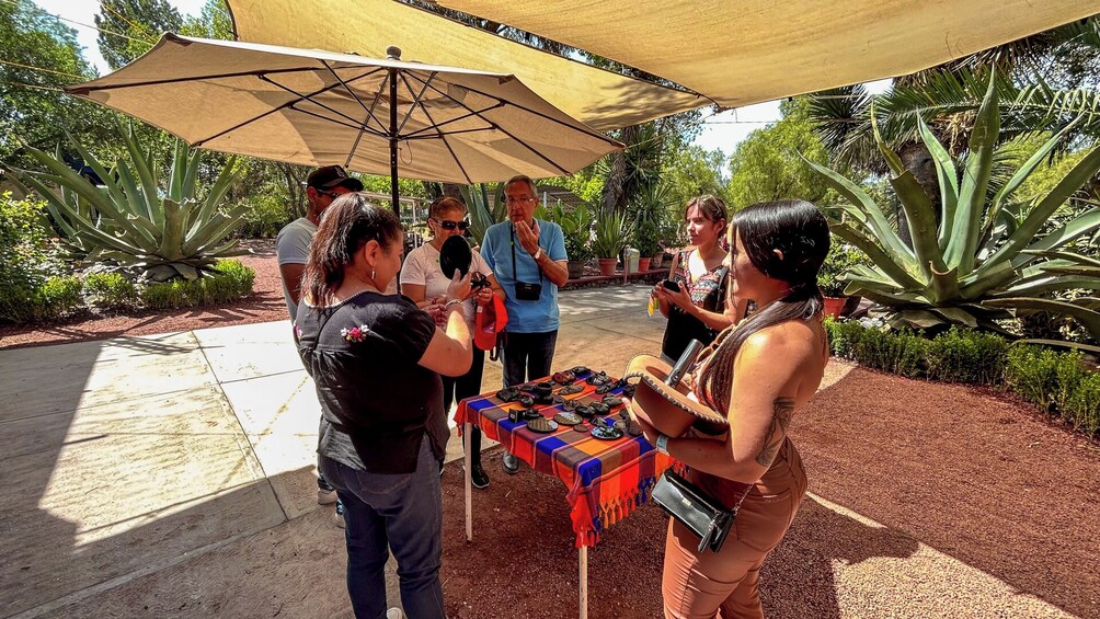 Teotihuacan & Prehispanic Mexico City Tour 