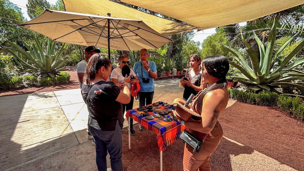 Teotihuacan & Prehispanic Mexico City Tour