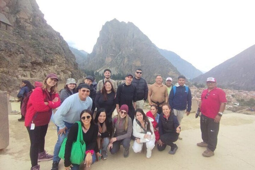 Sacred Valley + moray and Maras salt Mines 1 Day